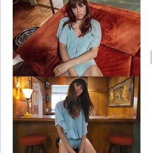 Novella Royale Juliet Bodysuit Small